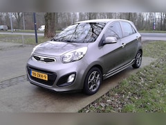 Kia Picanto - 1.0 CVVT 69 PK 5D Design Edition