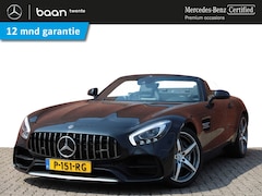 Mercedes-Benz AMG GT Roadster - | Distronic | Airscarf | Memorypakket | Spoorassistent