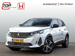 Peugeot 3008 - 1.2 Hybrid GT | Navigatie | Adaptieve cruise control | Blind spot detection | Apple Carpla