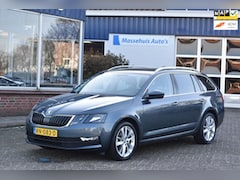 Skoda Octavia Combi - 1.4 TSI Greent. Amb. Bus. DSG 149dkm Trekhaak Apple CarPlay Navi Cruise Clima PDC Nwe APK