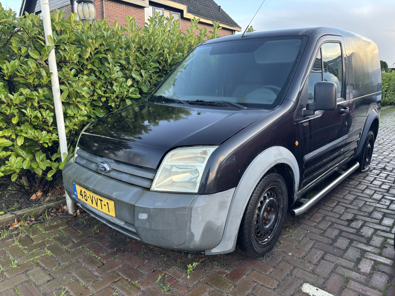 Ford Transit Connect - T200S 1.8 TDCi T200S 1.8 TDCi - AutoWereld.nl