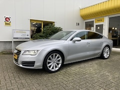 Audi A7 Sportback - 2.8 FSI Quattro Automaat Leer Stoelverwarming NL auto