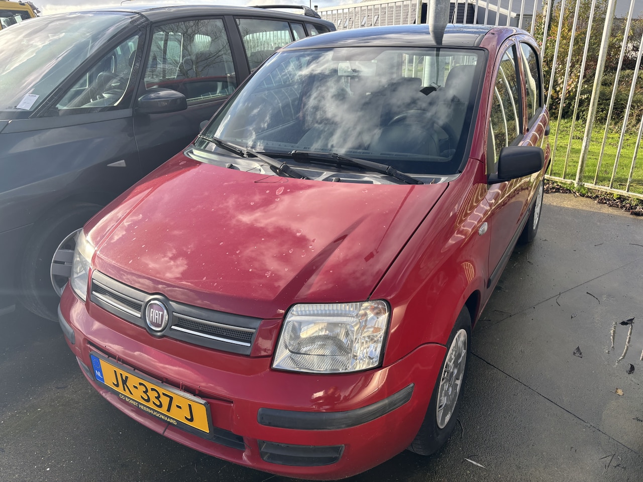 Fiat Panda - 1.2 Dynamic 1.2 Dynamic - AutoWereld.nl