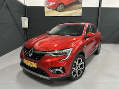 Renault Arkana - 1.6 E-Tech hybrid 145 techno (Automaat) Leder Navigatie Camera Nieuwstaat