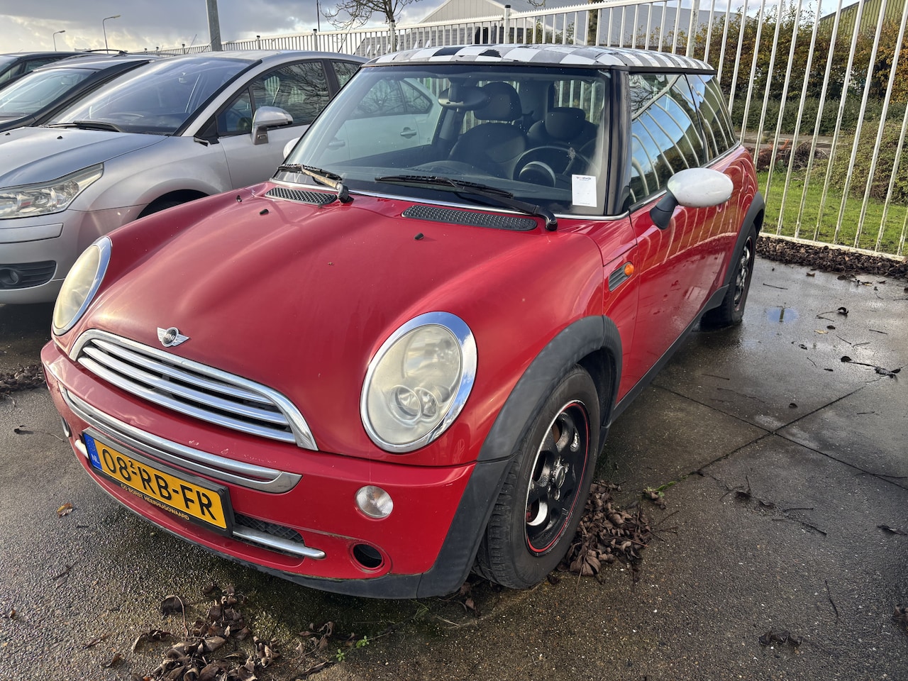 MINI Cooper - Mini 1.6 Pepper - AutoWereld.nl