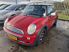 MINI Cooper - 1.6 Pepper