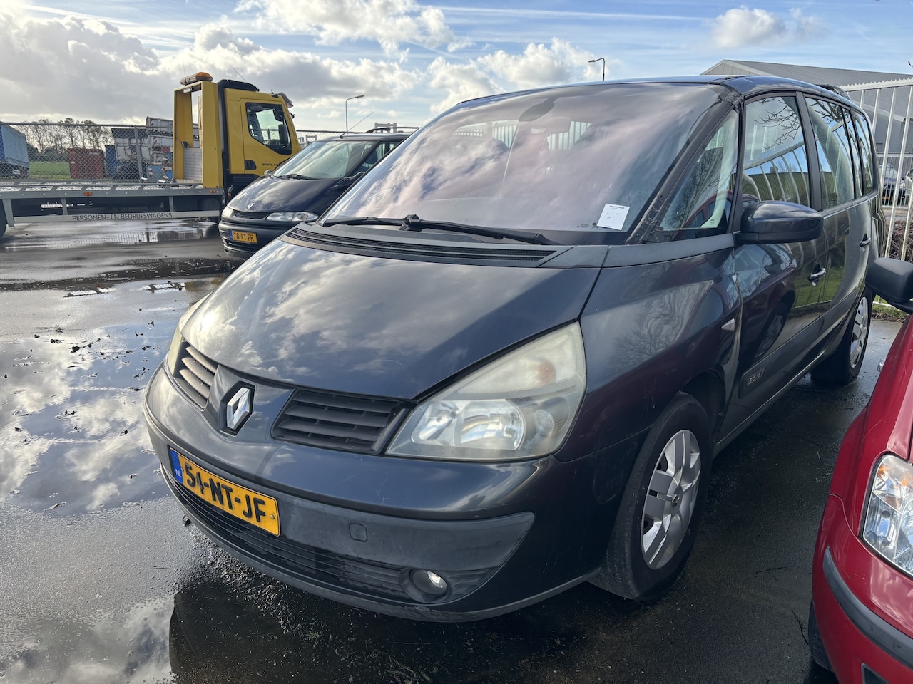 Renault Espace - 2.0 Expression 2.0 Expression - AutoWereld.nl