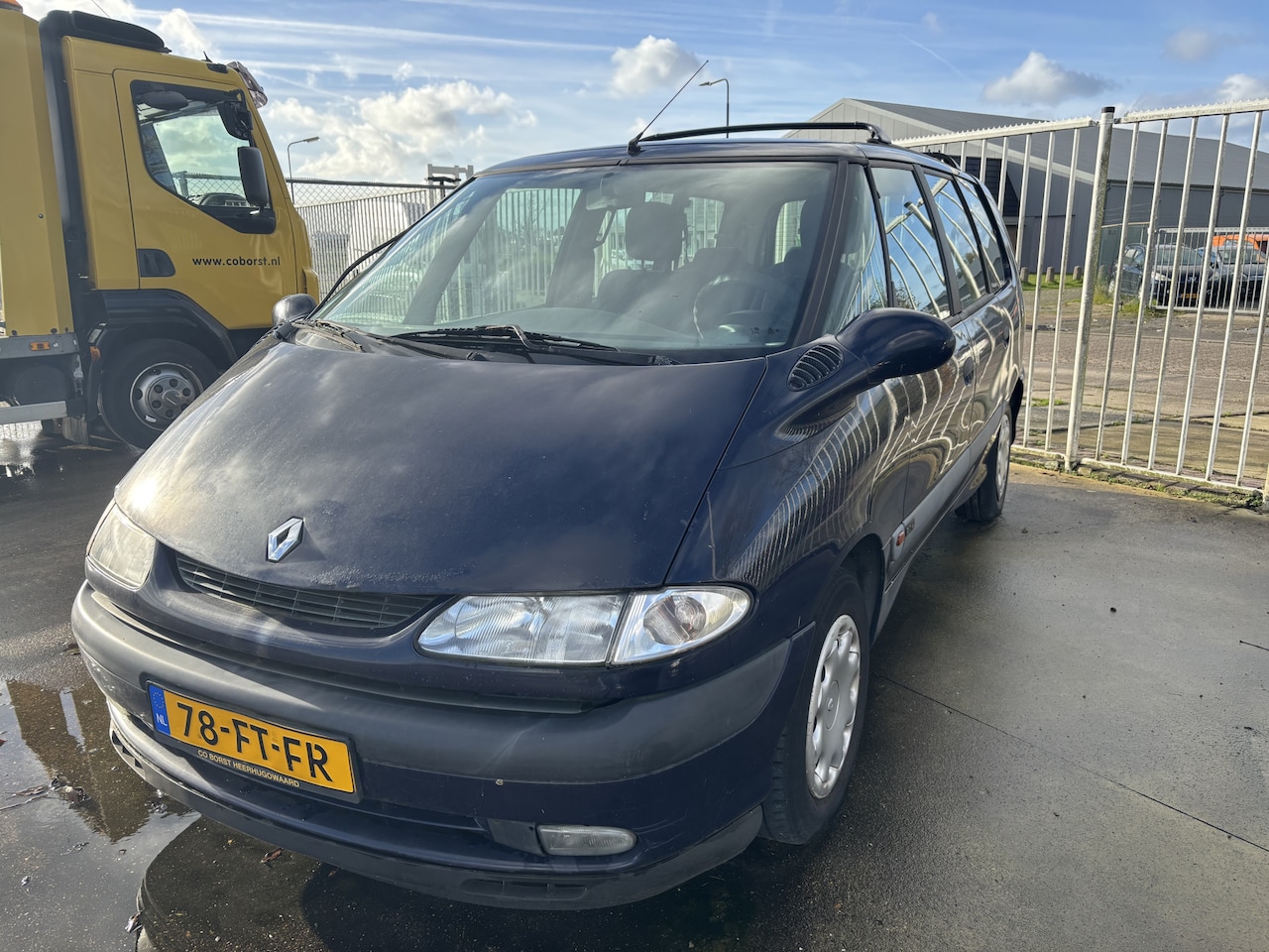 Renault Grand Espace - 2.0-16V RTE 2.0-16V RTE - AutoWereld.nl