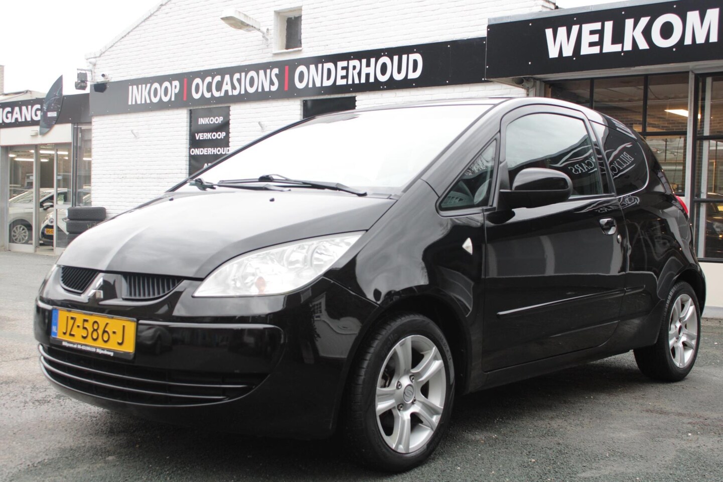 Mitsubishi Colt - 1.3 Invite Airco/ Elektrische ramen/Centrale deurvergrendeling/Nieuwe APK - AutoWereld.nl