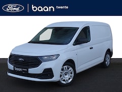 Ford Transit Connect - 1.5 Turbo 150pk PHEV L2 Trend | Frozen white | Uit voorraad leverbaar | Trekhaak | Pdc | C