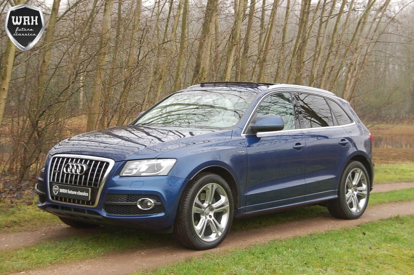 Audi Q5 - 2.0 TFSI hybrid quattro Pro line 2.0 TFSI hybrid Quattro Pro line - AutoWereld.nl