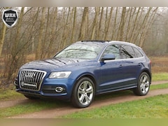 Audi Q5 - 2.0 TFSI hybrid Quattro Pro line