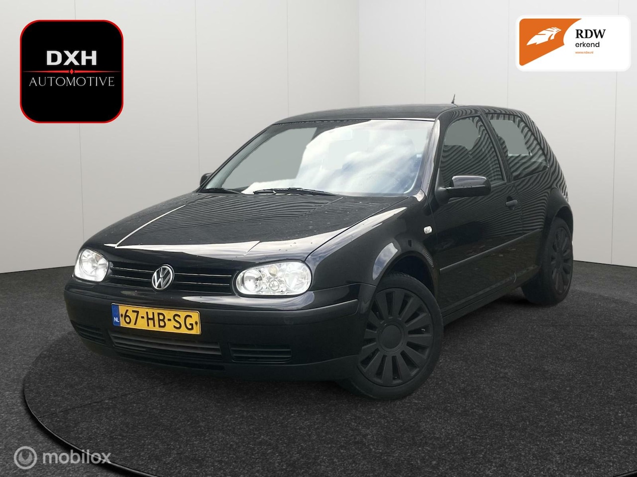 Volkswagen Golf - 1.9 SDI APK-7/2025 3eEIGNR AIRCO CRUISE LMV - AutoWereld.nl