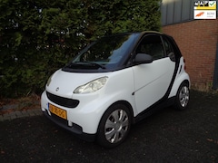 Smart Fortwo coupé - 1.0 Pure, Airco, Elek-pakket