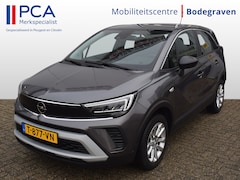 Opel Crossland - 1.2 Turbo Elegance | Camera | 130PK | Automaat | Stoel- en Stuurverwarming