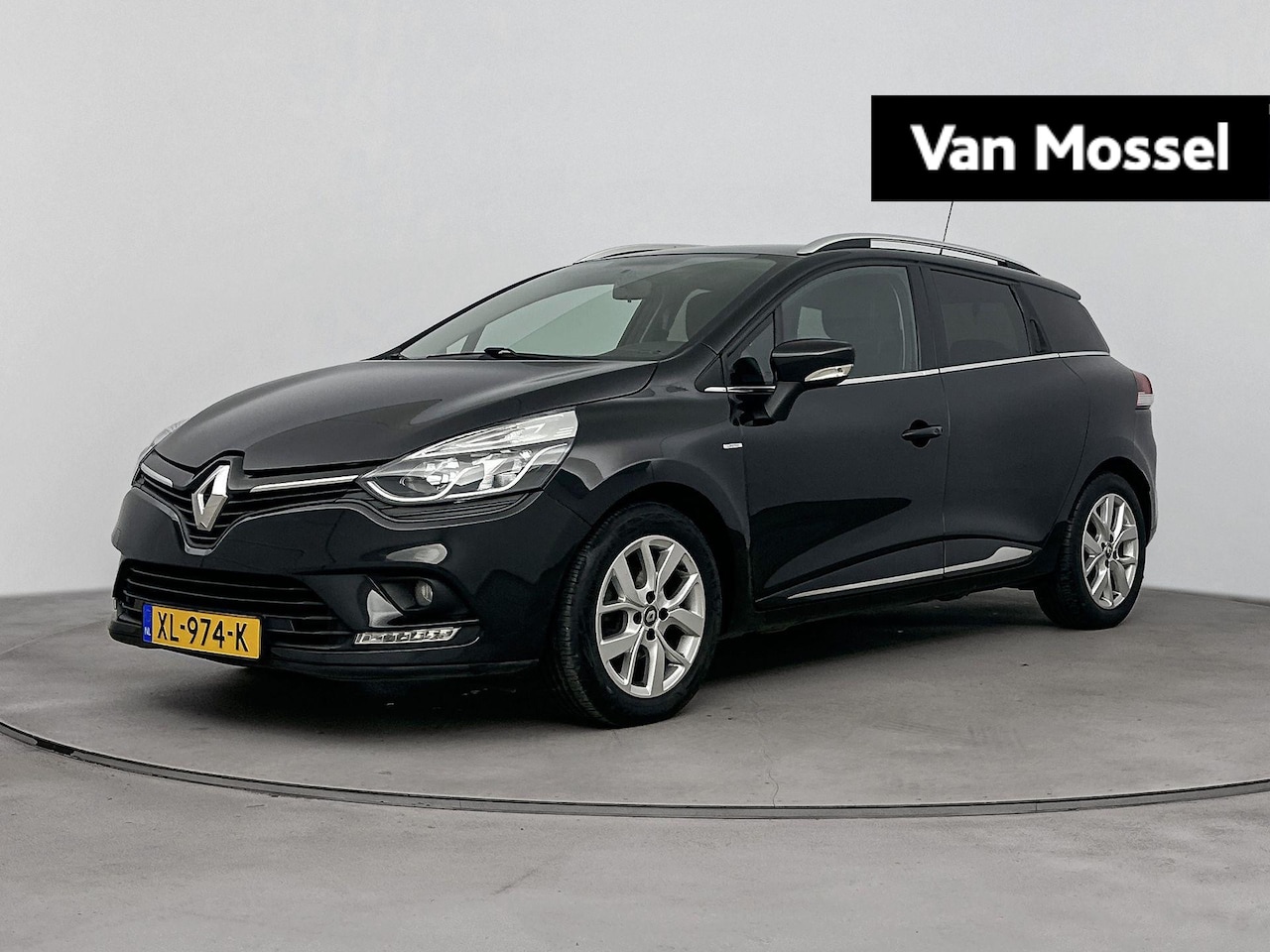 Renault Clio Estate - 0.9 TCe Limited | Wordt Verwacht! - AutoWereld.nl