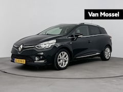 Renault Clio Estate - 0.9 TCe Limited | Navigatie | Cruise Control | Apple Carplay/Android Auto | Airco | Parkee