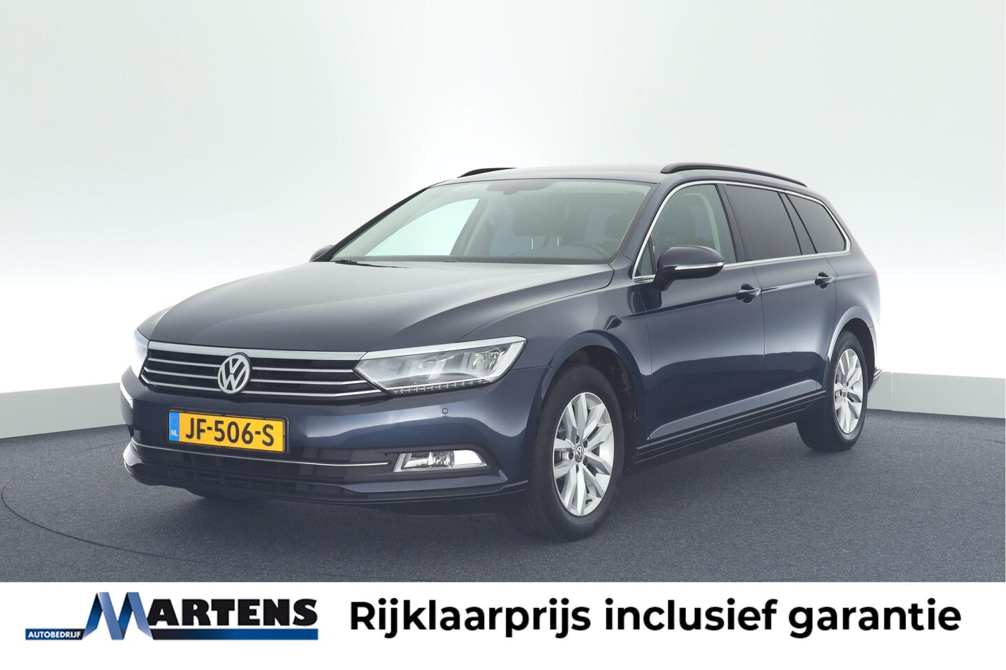 Volkswagen Passat Variant - 1.4 TSI 150pk H6 ACT Comfortline Trekhaak Navigatie - AutoWereld.nl