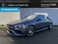 Mercedes-Benz CLA-Klasse - CLA 180 Coupé Automaat AMG Line | Premium Pakket | Advanced Sound System | Sfeerverlichtin