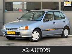 Toyota Starlet - 1.3-16V Stuurbekrachtiging|Nap