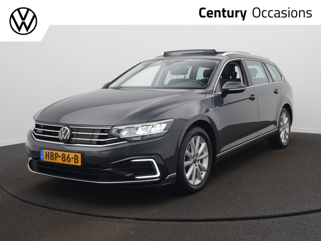 Volkswagen Passat Variant - 1.4 TSI PHEV GTE Business 1.4 TSI PHEV GTE Business - AutoWereld.nl