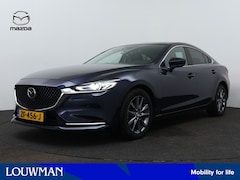 Mazda 6 - 6 2.0 SkyActiv-G 165 165 Business Comfort | Navigatie | Achteruitrijcamera |