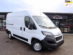 Peugeot Boxer - 2.2 BlueHDi|140PK|BJ.2-2021|L2-H2|EURO6|AIRCO|NAVI|CRUISE.CONTROL