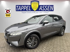 Nissan Qashqai - 1.3 MHEV 140PK Acenta/ Trekhaak/ All season banden Super comple