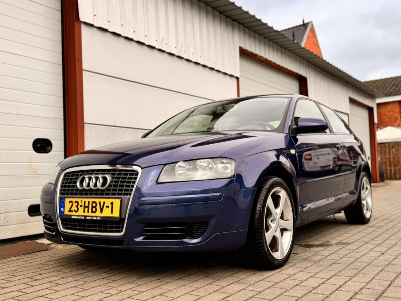 Audi A3 Sportback - 1.6 Attraction Pro Line | APK 10/2025 - AutoWereld.nl