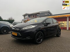 Ford Fiesta - 1.25 Limited