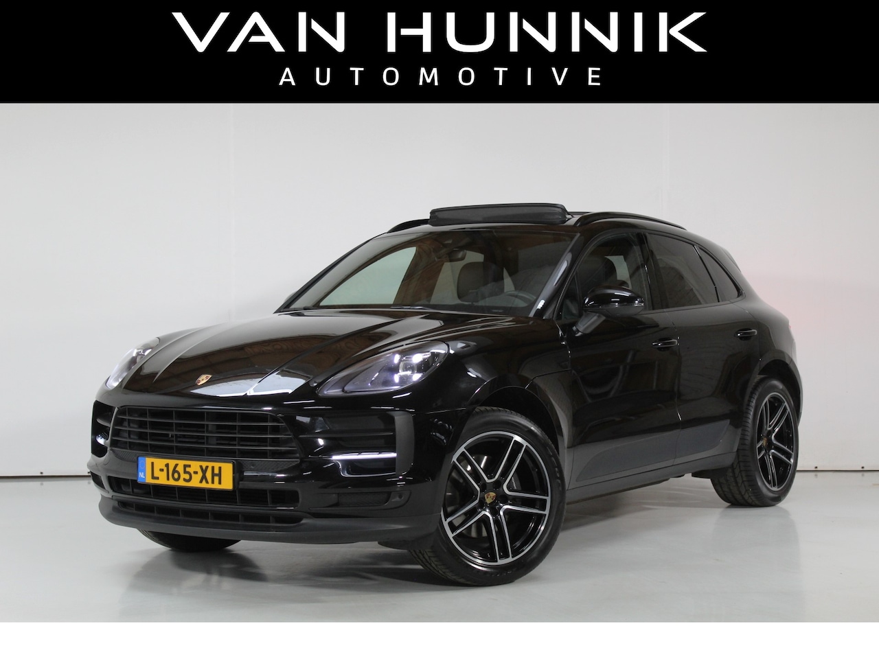 Porsche Macan - 2.0 | SportChrono | Pano | Sportuitlaat | Memory | Dealer Oh - AutoWereld.nl