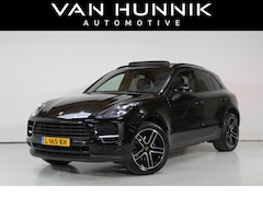 Porsche Macan - 2.0 | SportChrono | Pano | Sportuitlaat | Memory | Dealer Oh