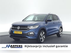 Volkswagen T-Cross - 1.0 TSI 116pk DSG 2x R-Line Led Camera Virtual Cockpit Keyless Navigatie