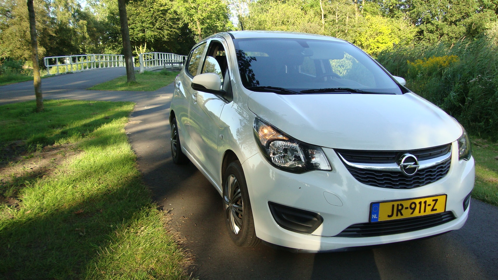 Opel Karl - 1.0 ecoFLEX Edition - AutoWereld.nl