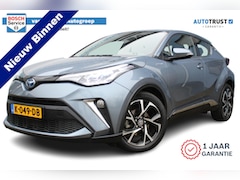 Toyota C-HR - 2.0 Hybrid Dynamic | Incl. 12 maanden Garantie | 1e Eigenaar | Dealer onderhouden | Achter