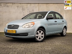 Hyundai Accent - 1.4i Dynamic | Sedan | Airco | Org. Nederlands |