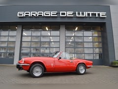 Triumph Spitfire - 1500 Soft Top