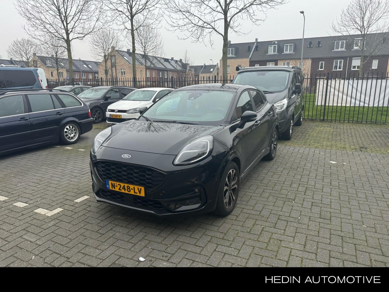 Ford Puma - 1.0 EcoBoost Hybrid ST-Line X 1.0 EcoBoost Hybrid ST-Line X - AutoWereld.nl