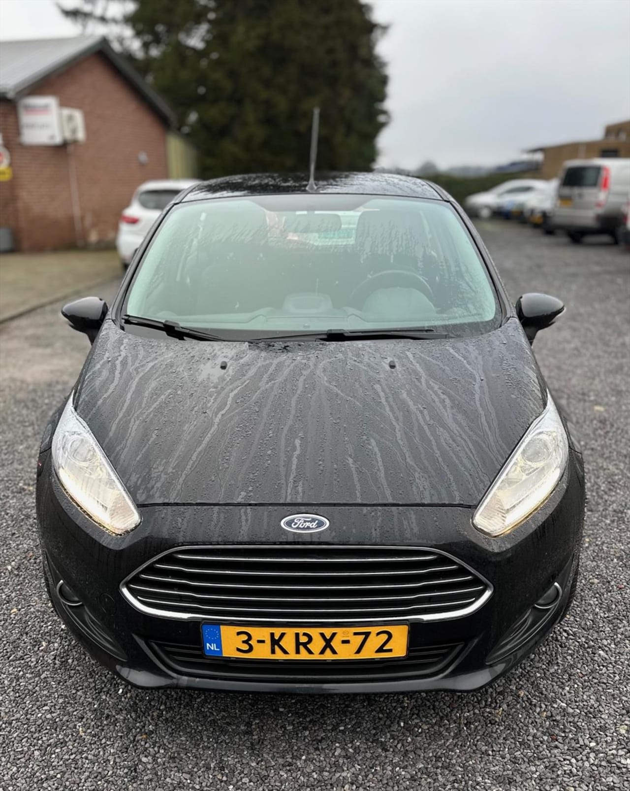 Ford Fiesta - 1.0 74KW/100PK 5D - AutoWereld.nl