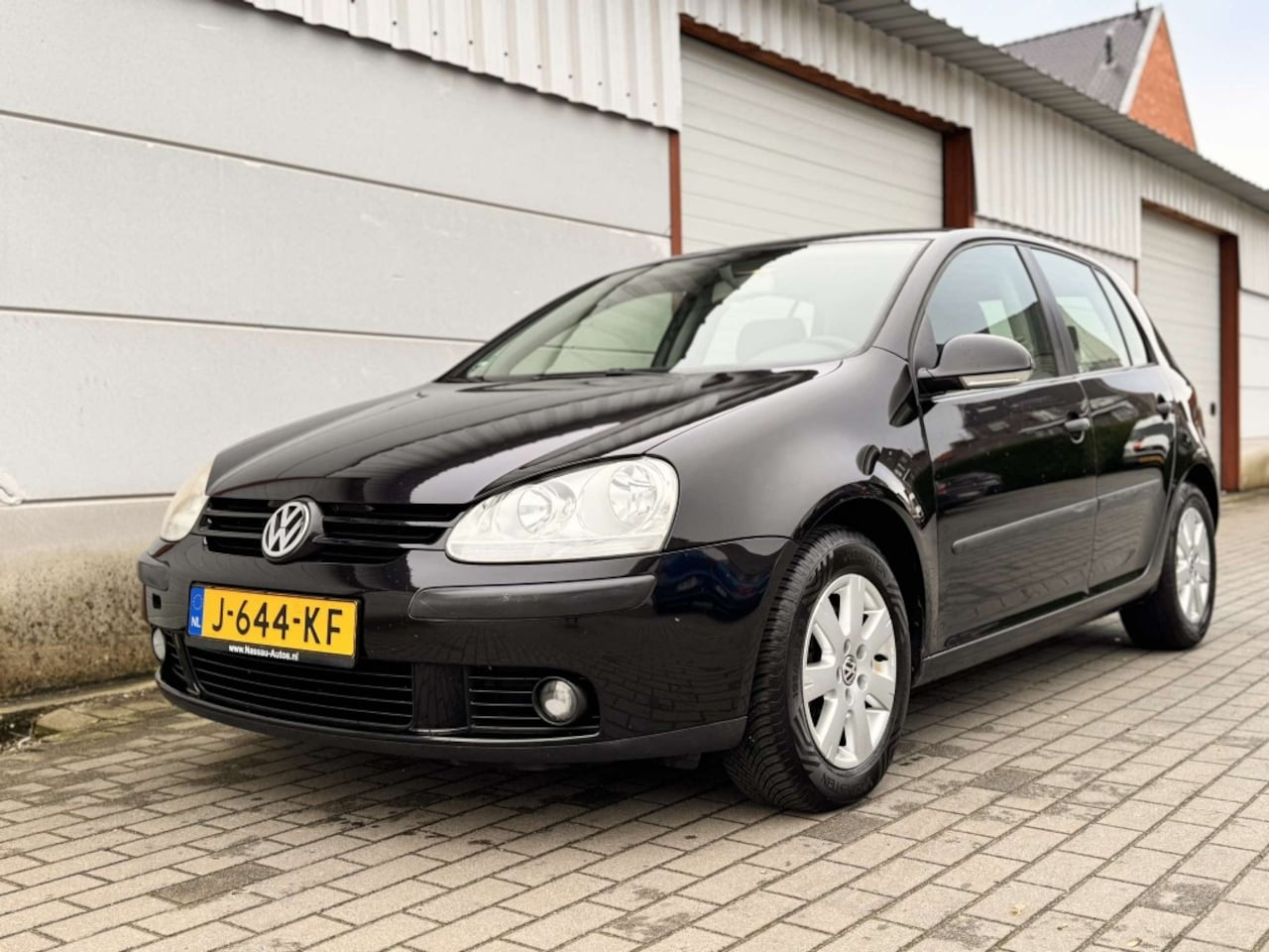 Volkswagen Golf - 1.4 FSi Sportline | APK 10/2025 - AutoWereld.nl