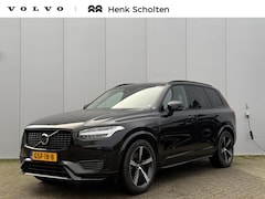 Volvo XC90 - T8 AUT8 455PK Recharge AWD Ultimate Dark, Luchtvering, Adaptieve Cruise Control met Pilot