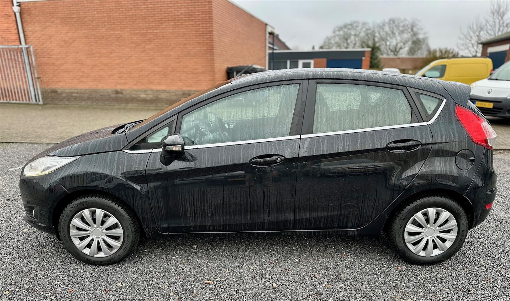 Ford Fiesta - 1.0 74KW/100PK 5D - AutoWereld.nl