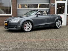 Audi TT Roadster - 3.2 V6 QUATTRO DSG LEDER/NAVI/AIRCO