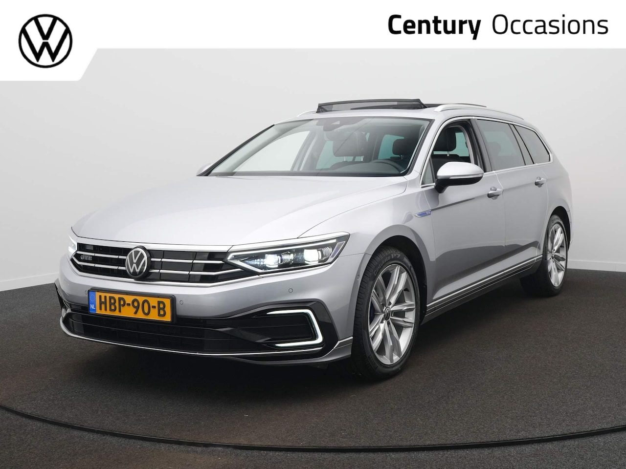 Volkswagen Passat Variant - 1.4 TSI PHEV GTE Business 1.4 TSI PHEV GTE Business - AutoWereld.nl