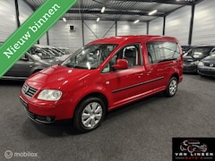 Volkswagen Caddy Maxi - 1.6 Comfortline 7p