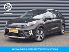 Kia Niro - 1.6 GDi Hybrid DynamicLine | Half Lederen Sportstoelen Verwarmd | Adaptive Cruise | Virtua