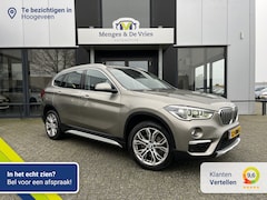 BMW X1 - sDrive20i Orange Edition II Trekhaak | Stoelverwarming | LED | NAP | Head-Up display | Led