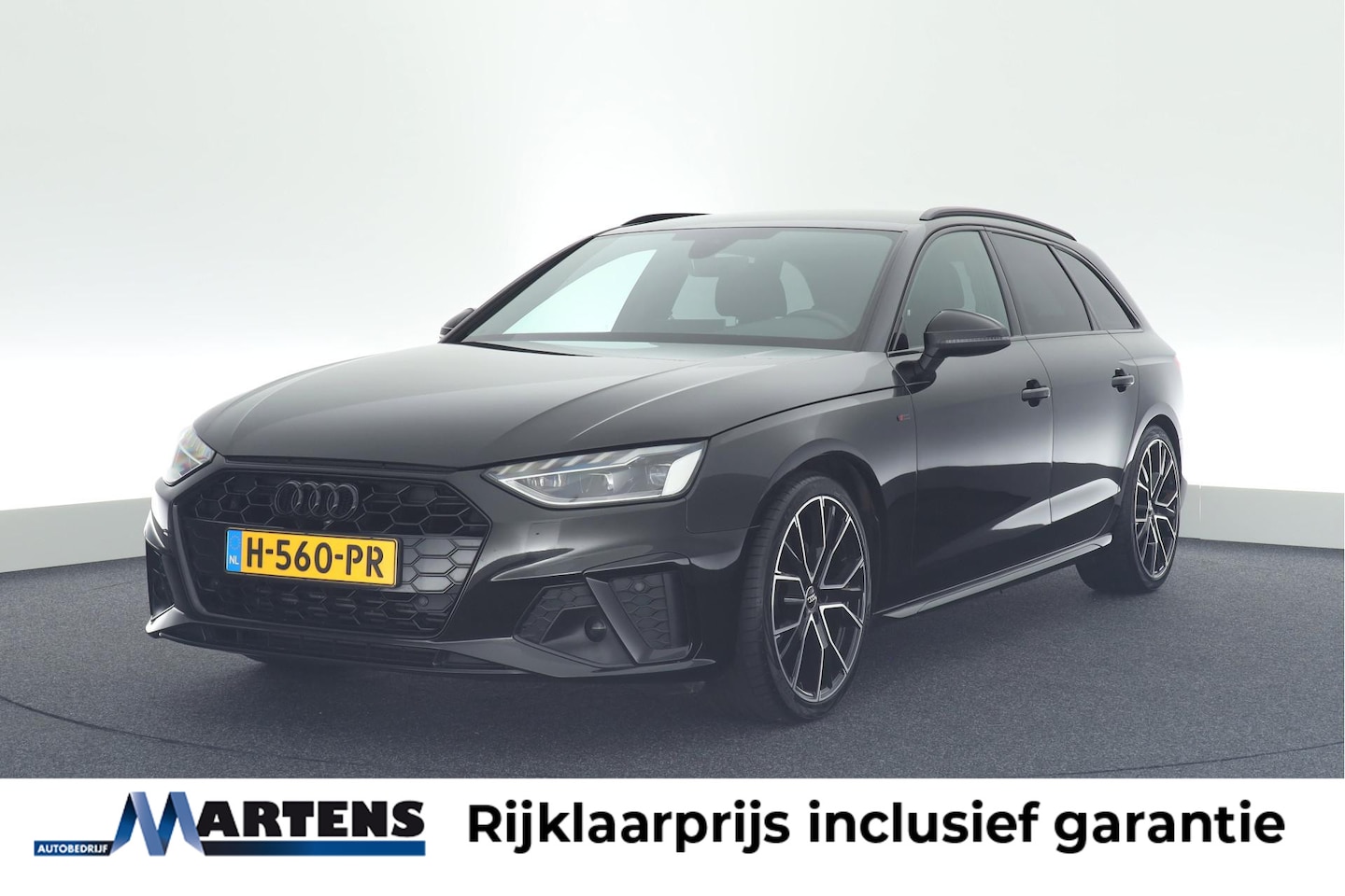 Audi A4 Avant - 35 TFSI 150pk S-Tronic 2x S-Line Trekhaak Stoelverwarming Led Virtual Cockpit Navigatie - AutoWereld.nl