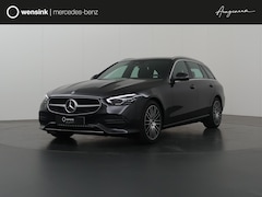 Mercedes-Benz C-klasse Estate - Star Edition 180 Star Edition Luxury Line | Sfeerverlichting | Memorypakket | Apple CarPla