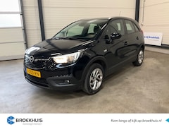 Opel Crossland X - 1.2 Turbo Edition | Climate Control | Navigatie | Parkeersensoren | Lichtmetalen velgen |